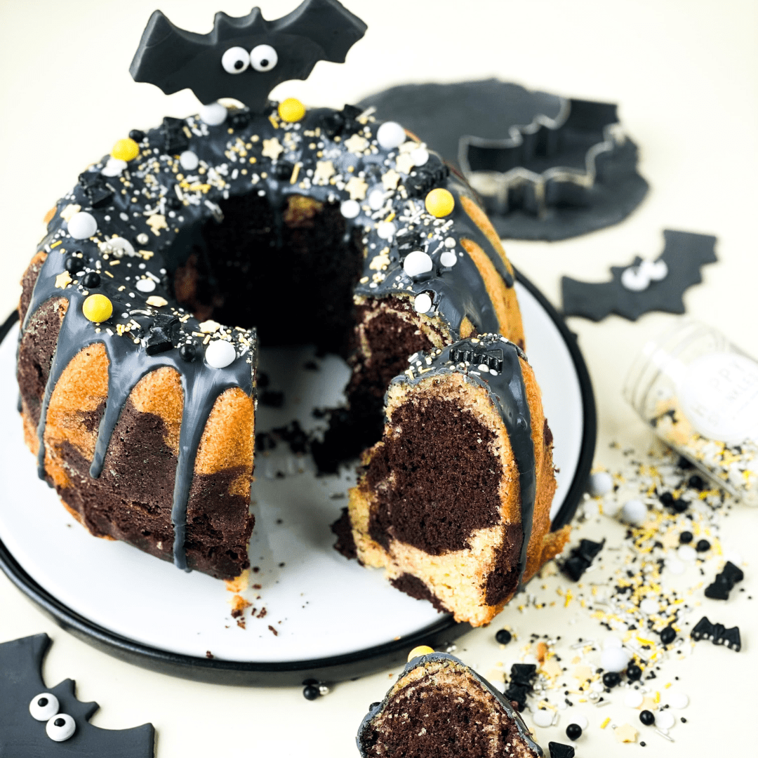 Happy Sprinkles Streusel Bat Vibes