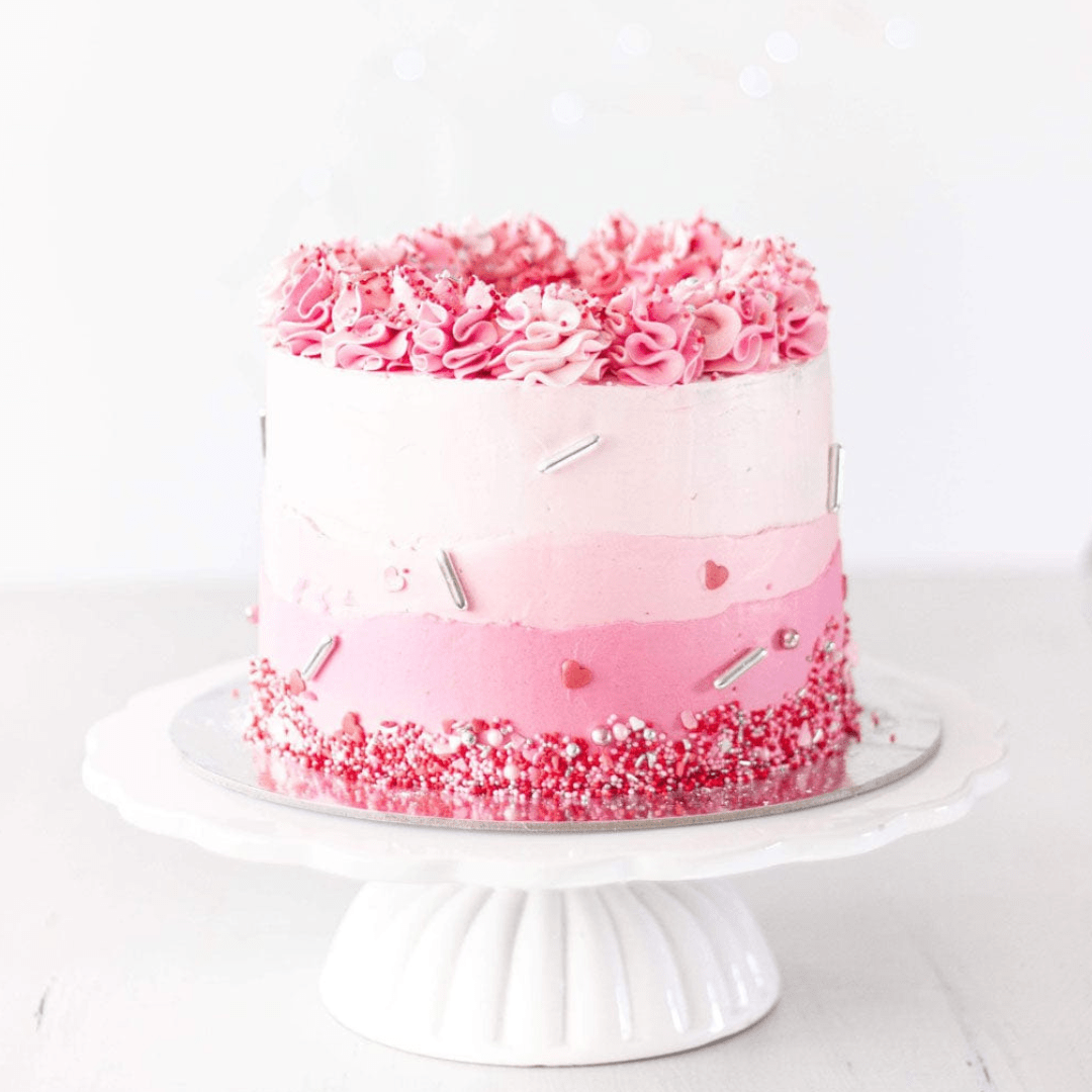 Happy Sprinkles Streusel Be Mine