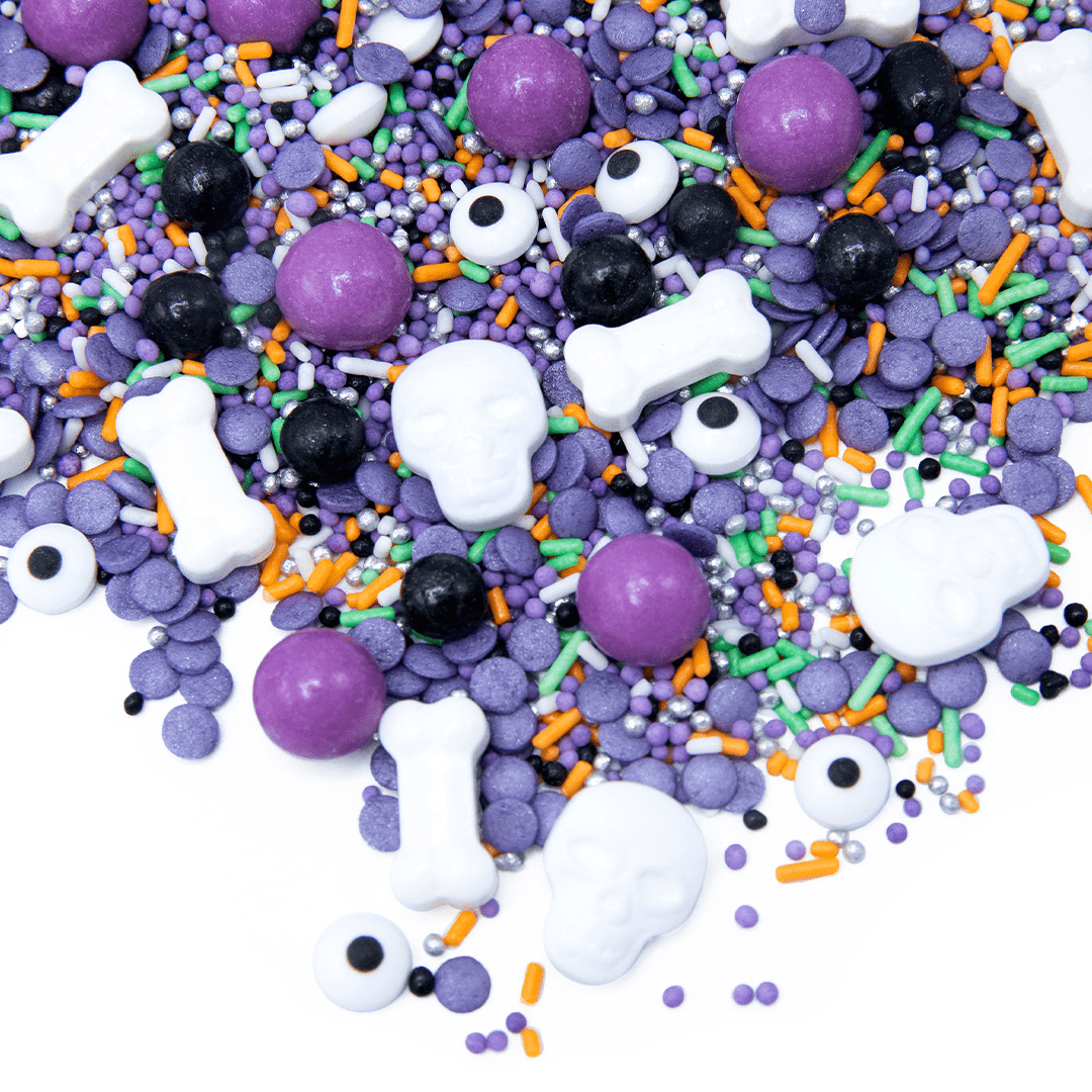 Happy Sprinkles Streusel Funky Halloween