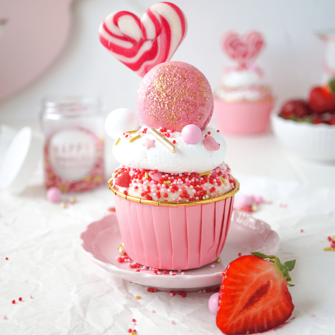 Happy Sprinkles Streusel SALE - Head over heels