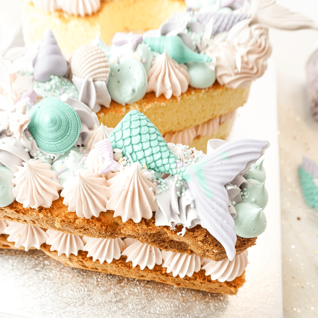 Happy Sprinkles Streusel Sweet Mermaid