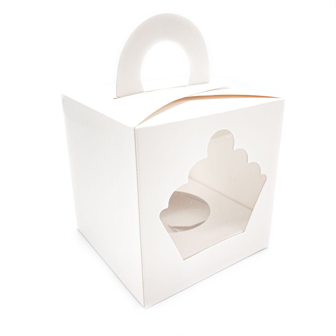 Happy Sprinkles Streusel 1er Cupcake Box