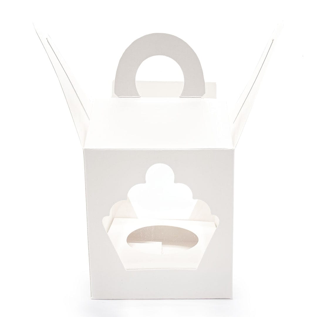 Happy Sprinkles Streusel 1er Cupcake Box