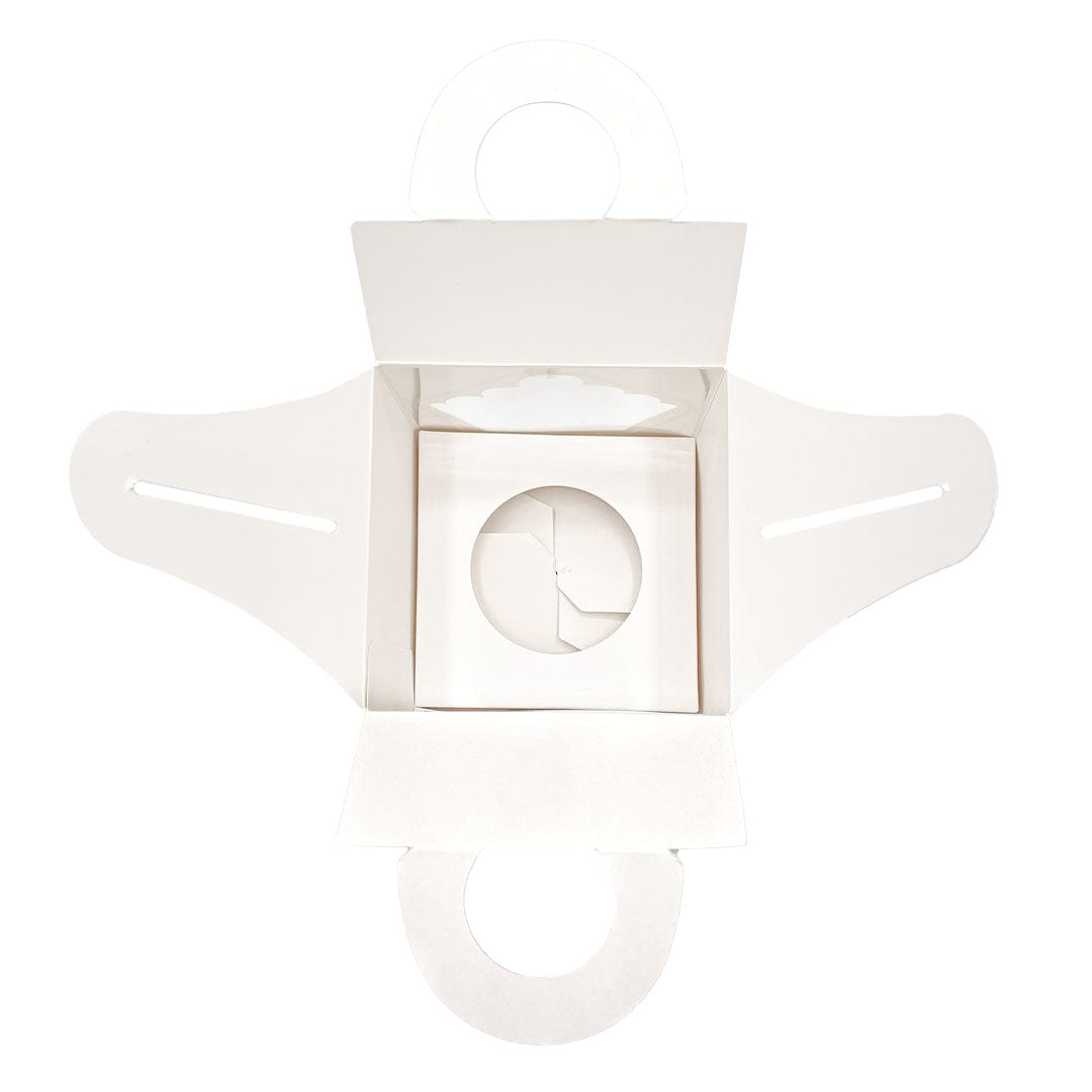 Happy Sprinkles Streusel 1er Cupcake Box