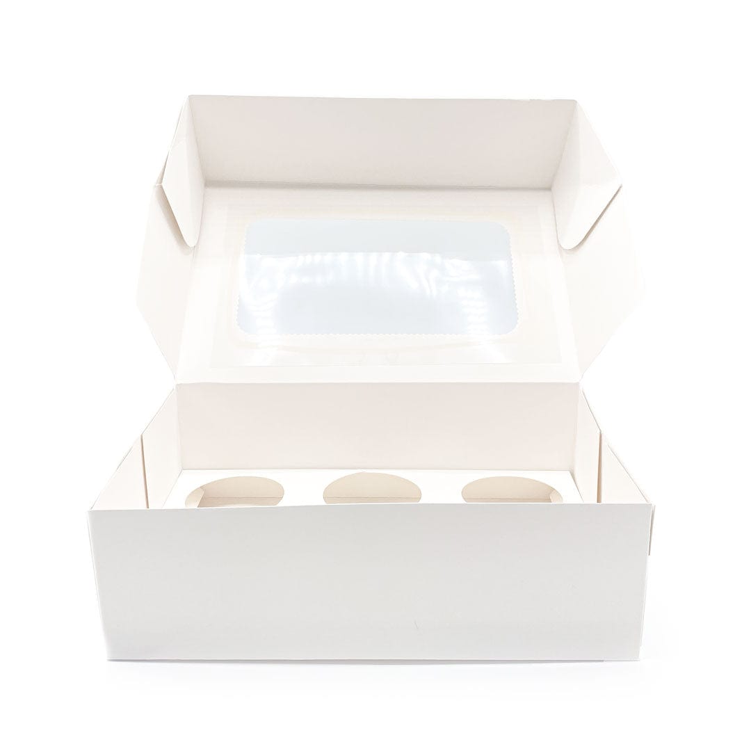 Happy Sprinkles Streusel 6er Cupcake Box