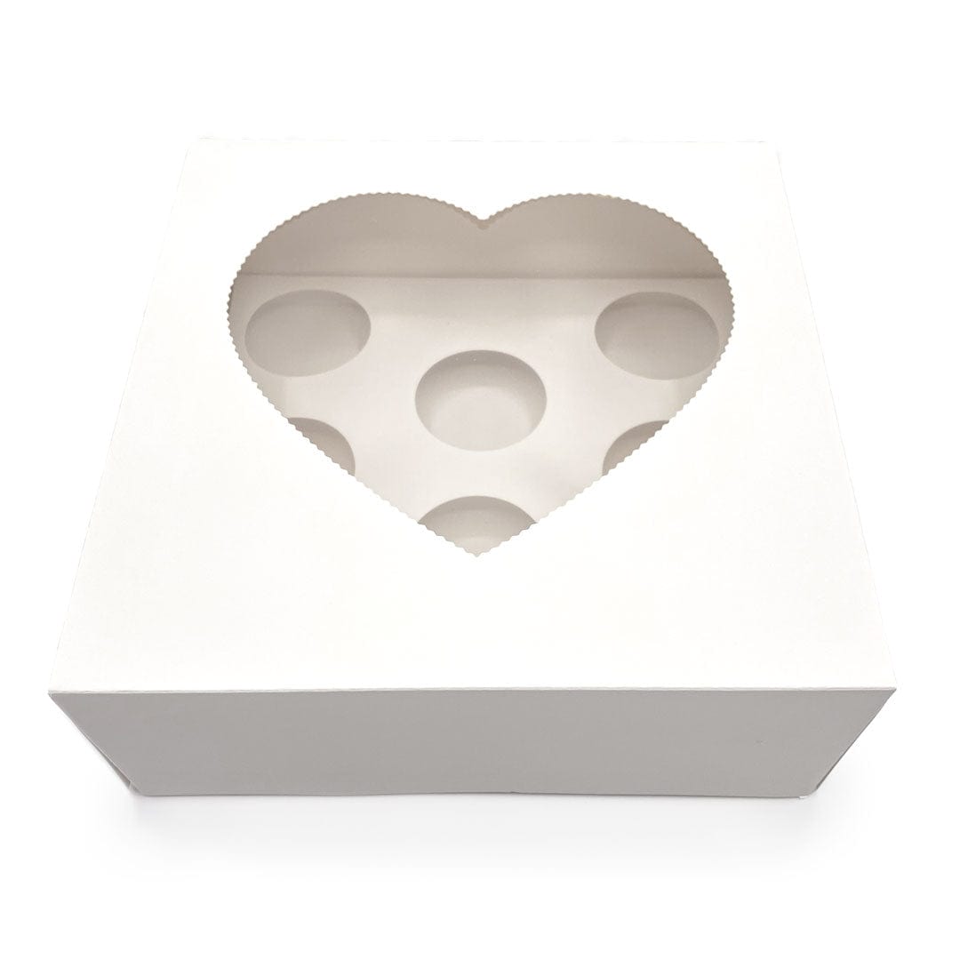 Happy Sprinkles Streusel 8er Cupcake Box