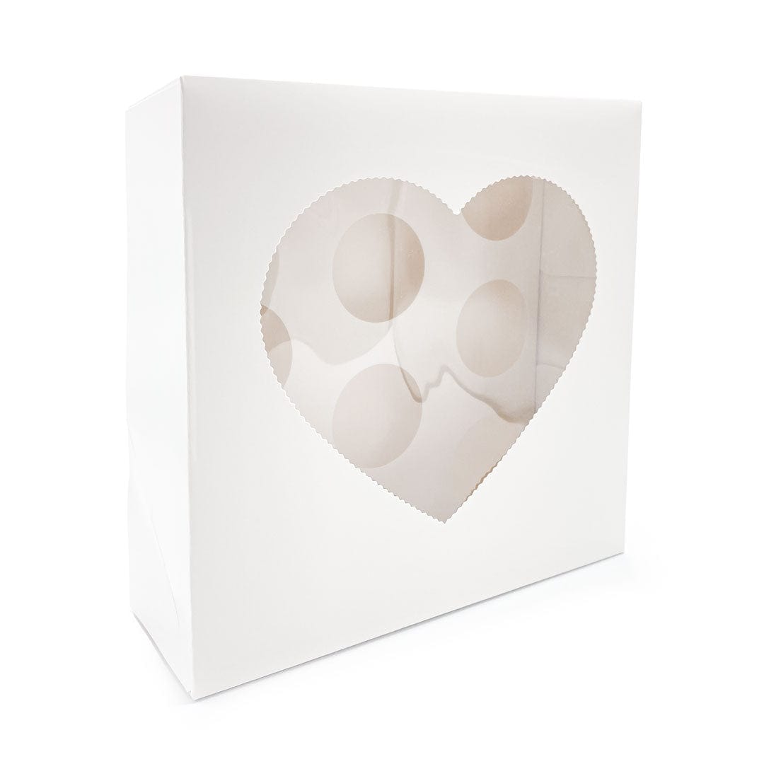 Happy Sprinkles Streusel 8er Cupcake Box