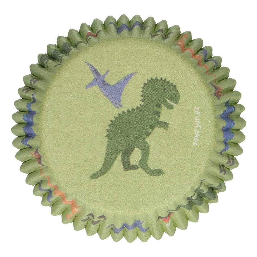Happy Sprinkles Streusel Back Förmchen Dino