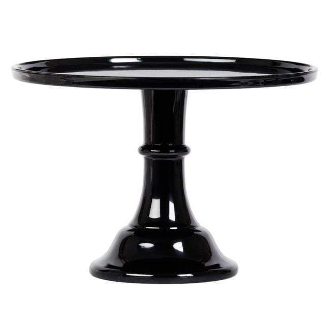 Cake Stand - Black
