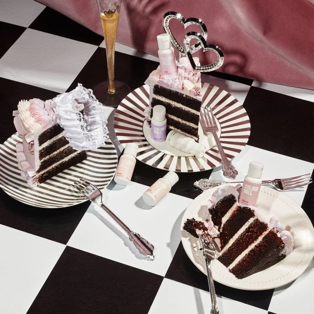 Happy Sprinkles Streusel Colour Mill Bridal Set