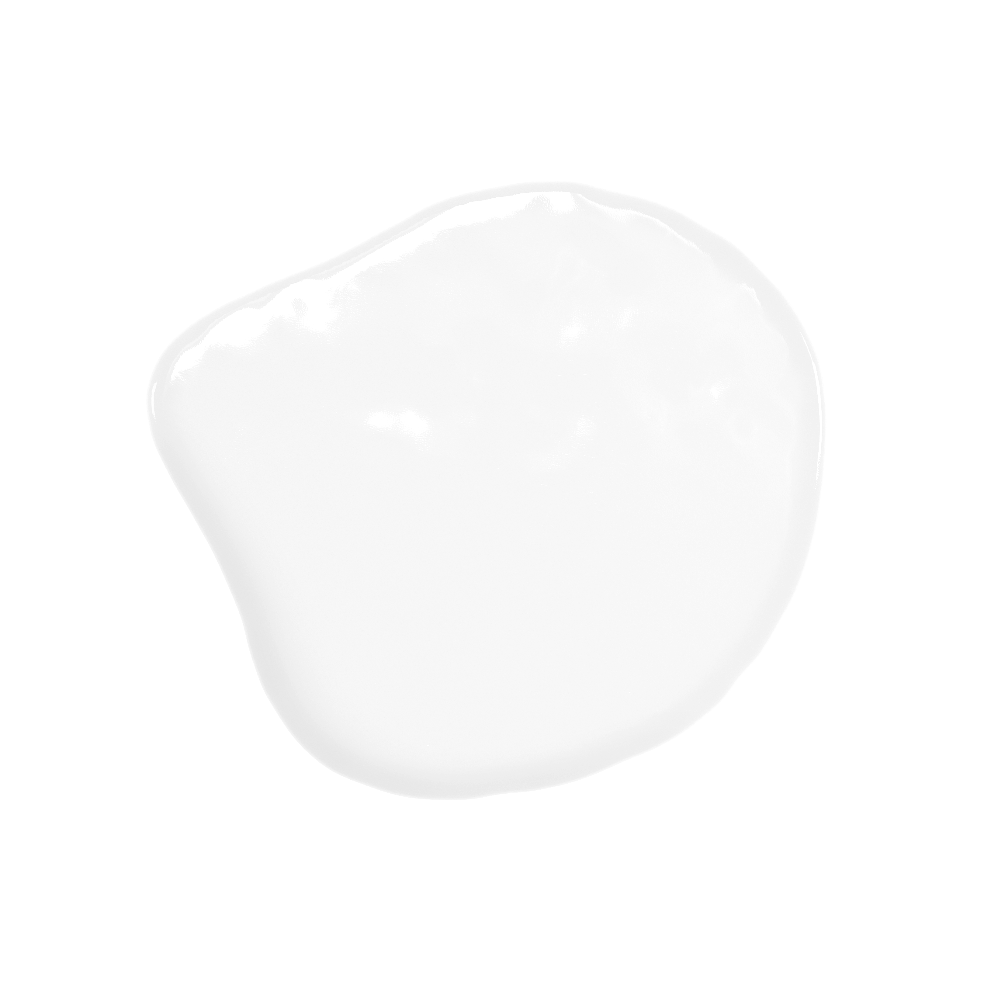 Happy Sprinkles Streusel Colour Mill White - Oil Blend