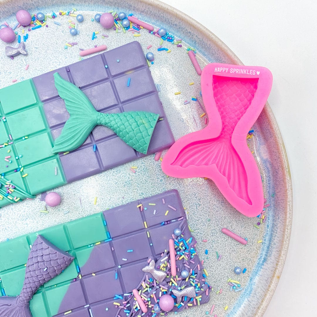 Happy Sprinkles Streusel DIY Mermaid Set