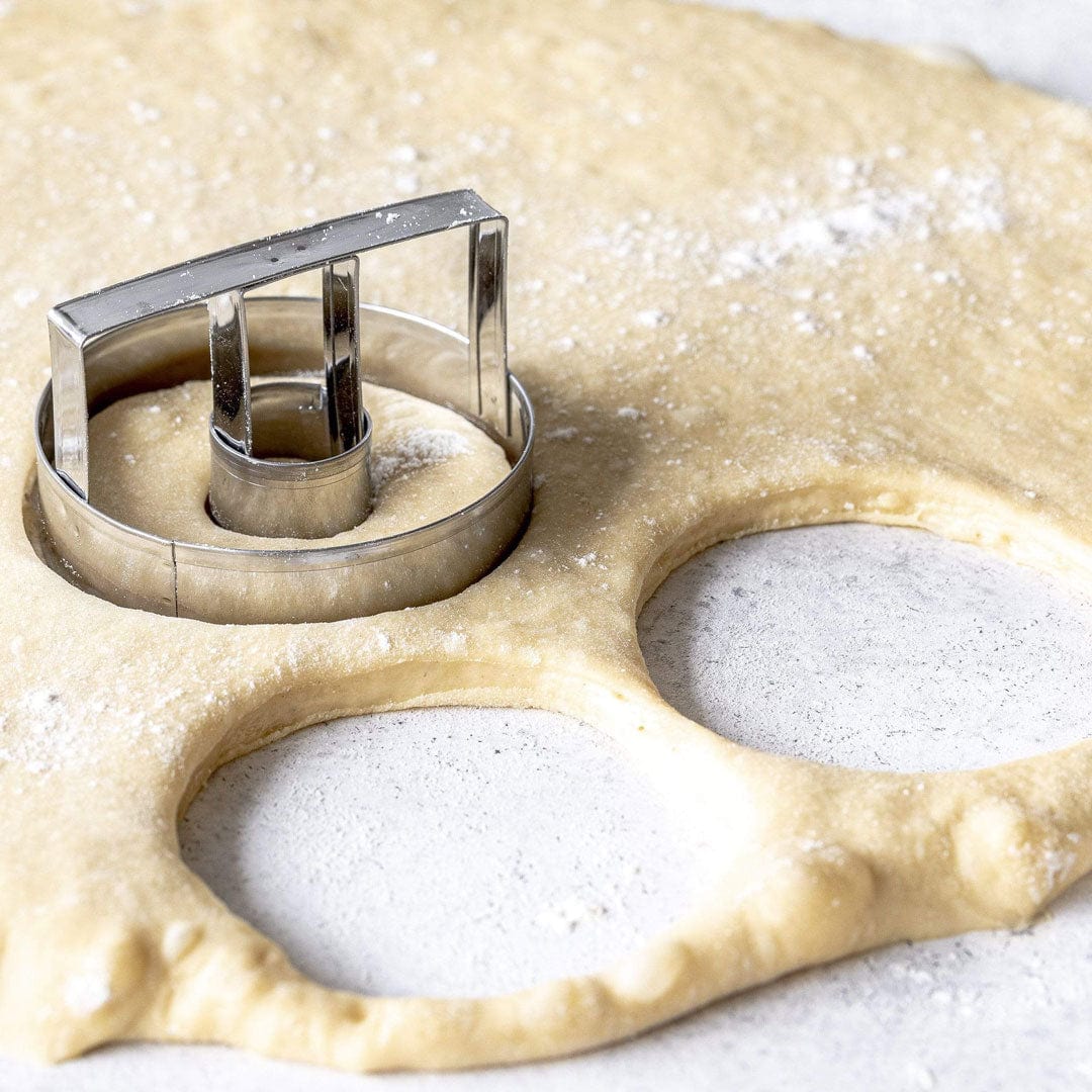 Happy Sprinkles Streusel Donut Backset