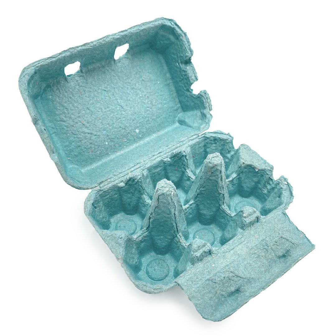 Happy Sprinkles Streusel Ei Karton blau