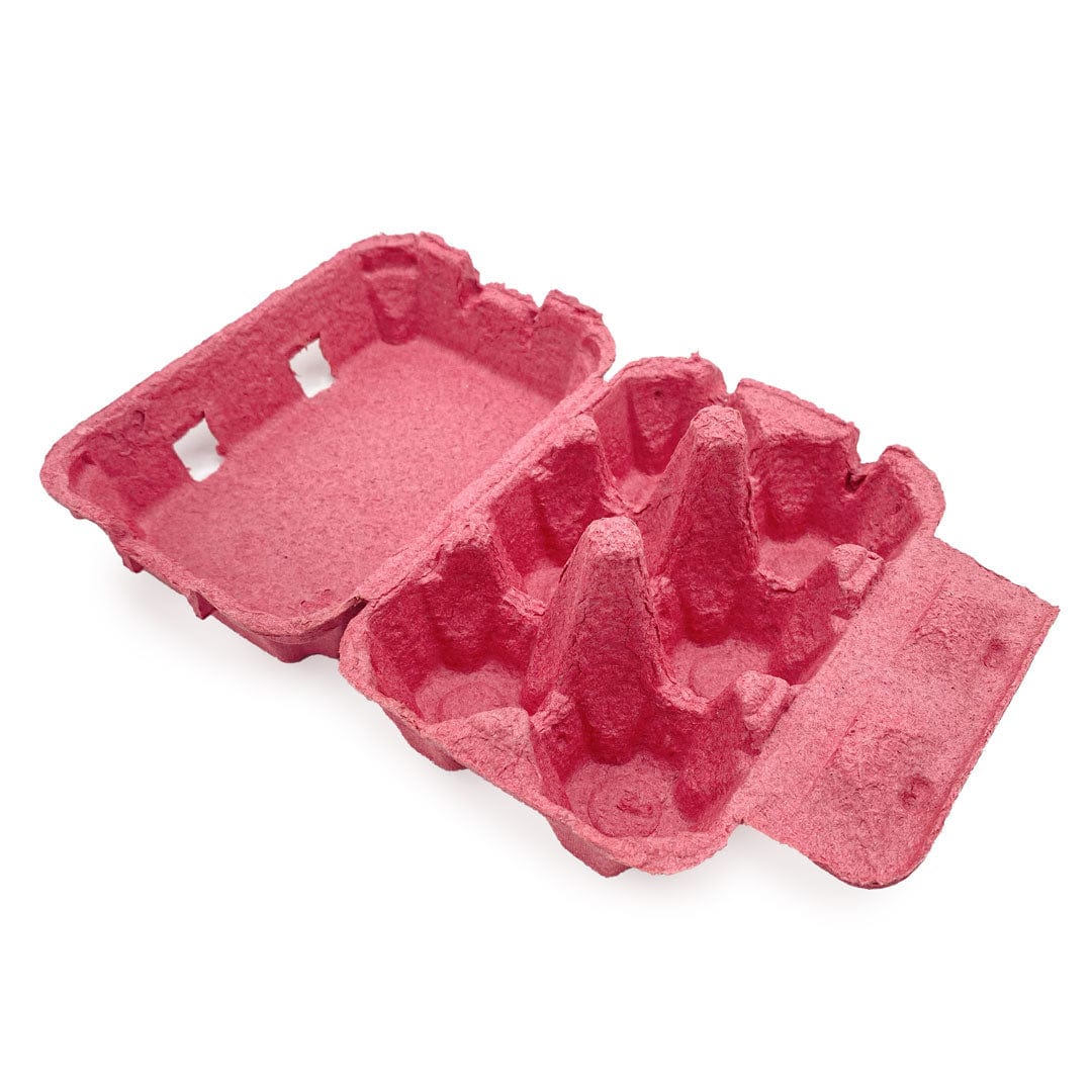 Happy Sprinkles Streusel Ei Karton Rosa