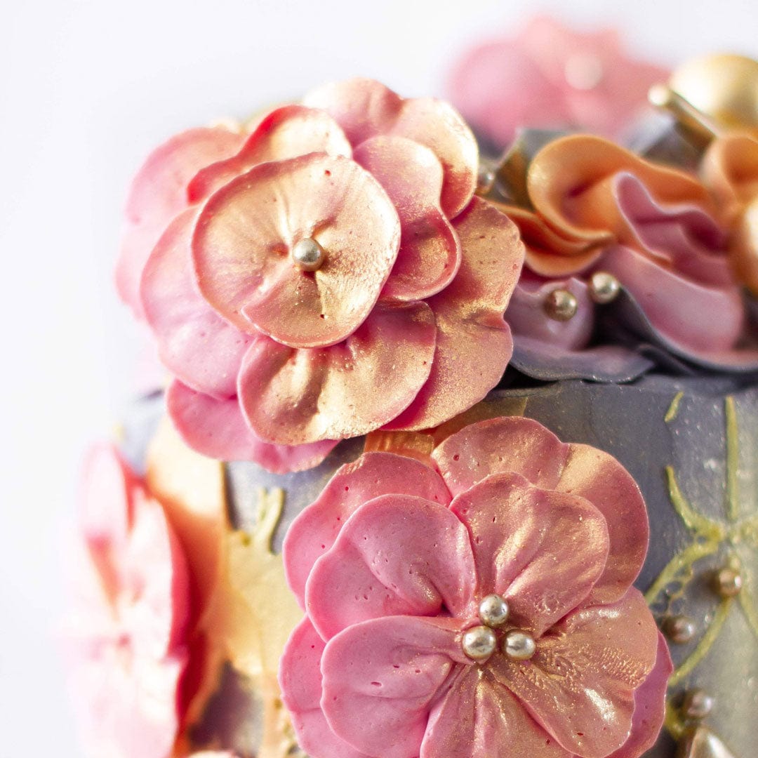 Happy Sprinkles Streusel Happy Sparkle Glitzer Gold