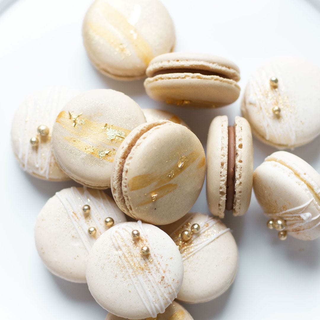 Happy Sprinkles Streusel Happy Sparkle Glitzer Gold