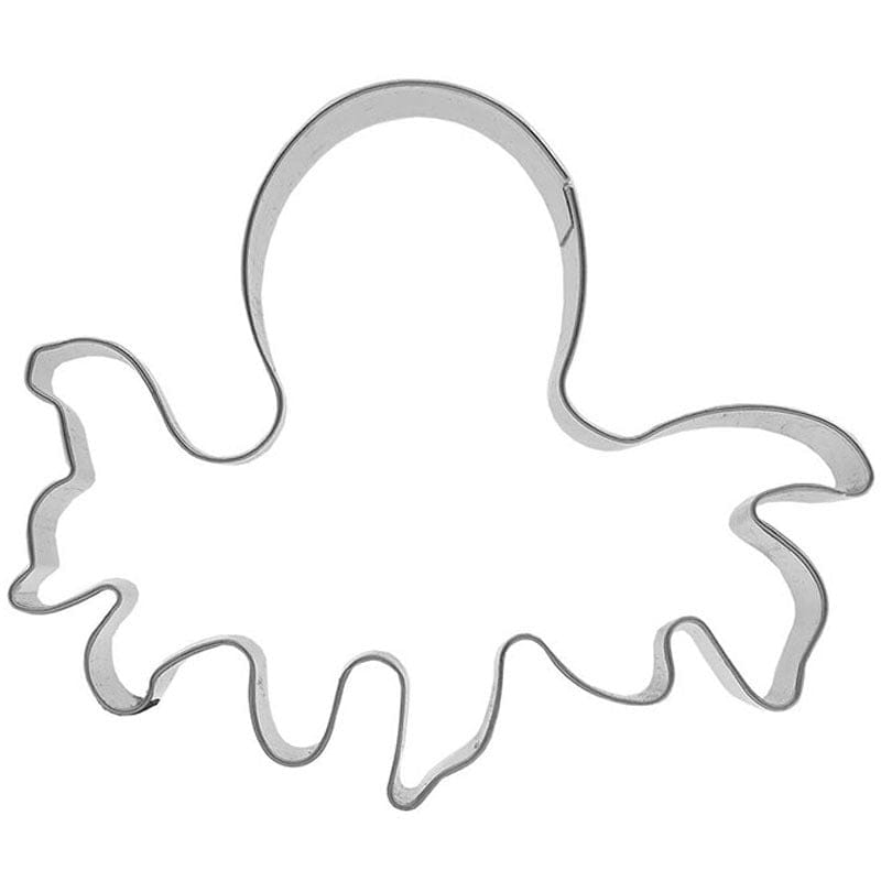 Happy Sprinkles Streusel Keksausstecher - Kraken