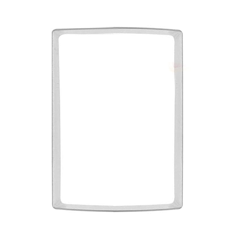 Happy Sprinkles Streusel Keksausstecher - Rechteck