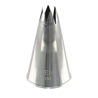 Douille à étoile JEM 1M