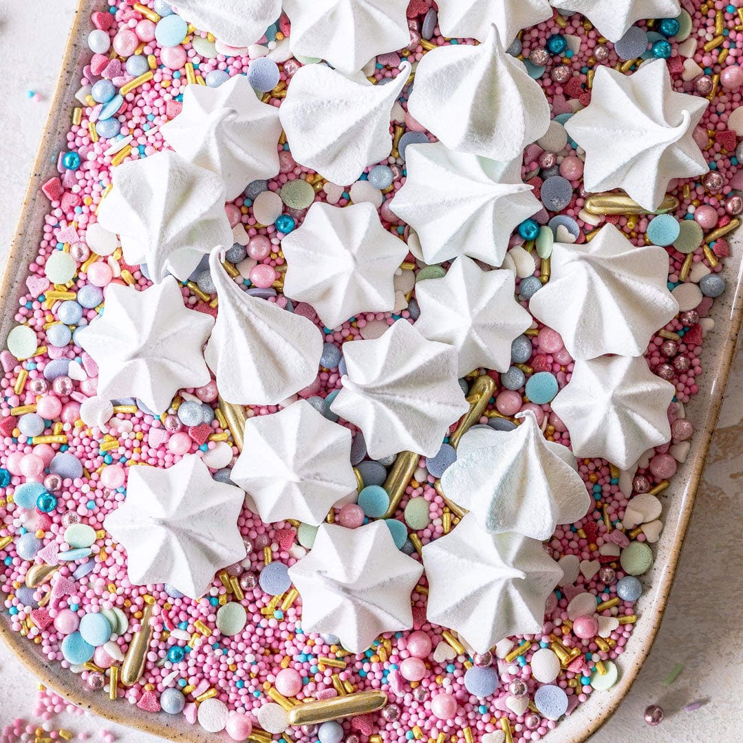 Happy Sprinkles Streusel Pastel Vibes Backset