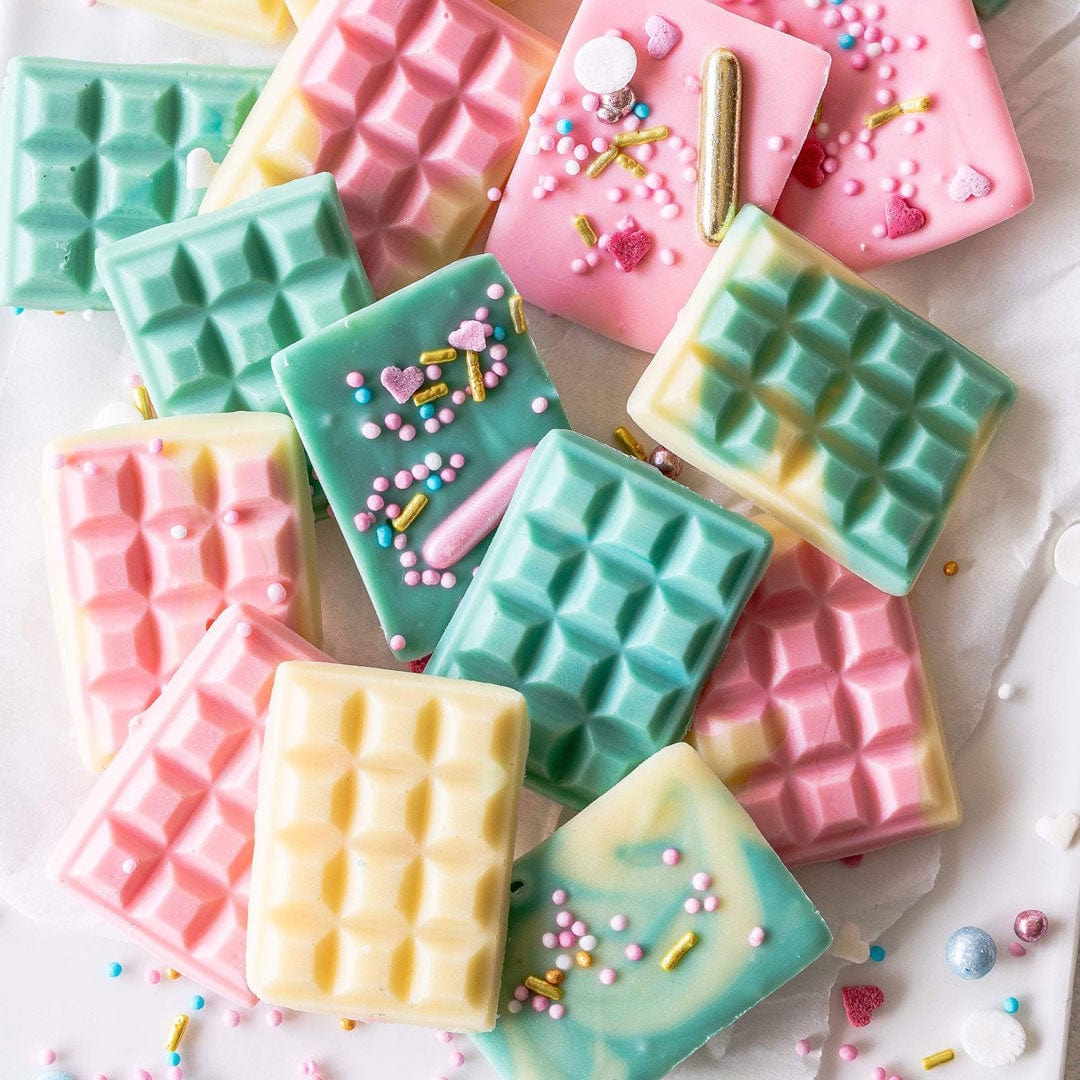 Happy Sprinkles Streusel Pastel Vibes Backset