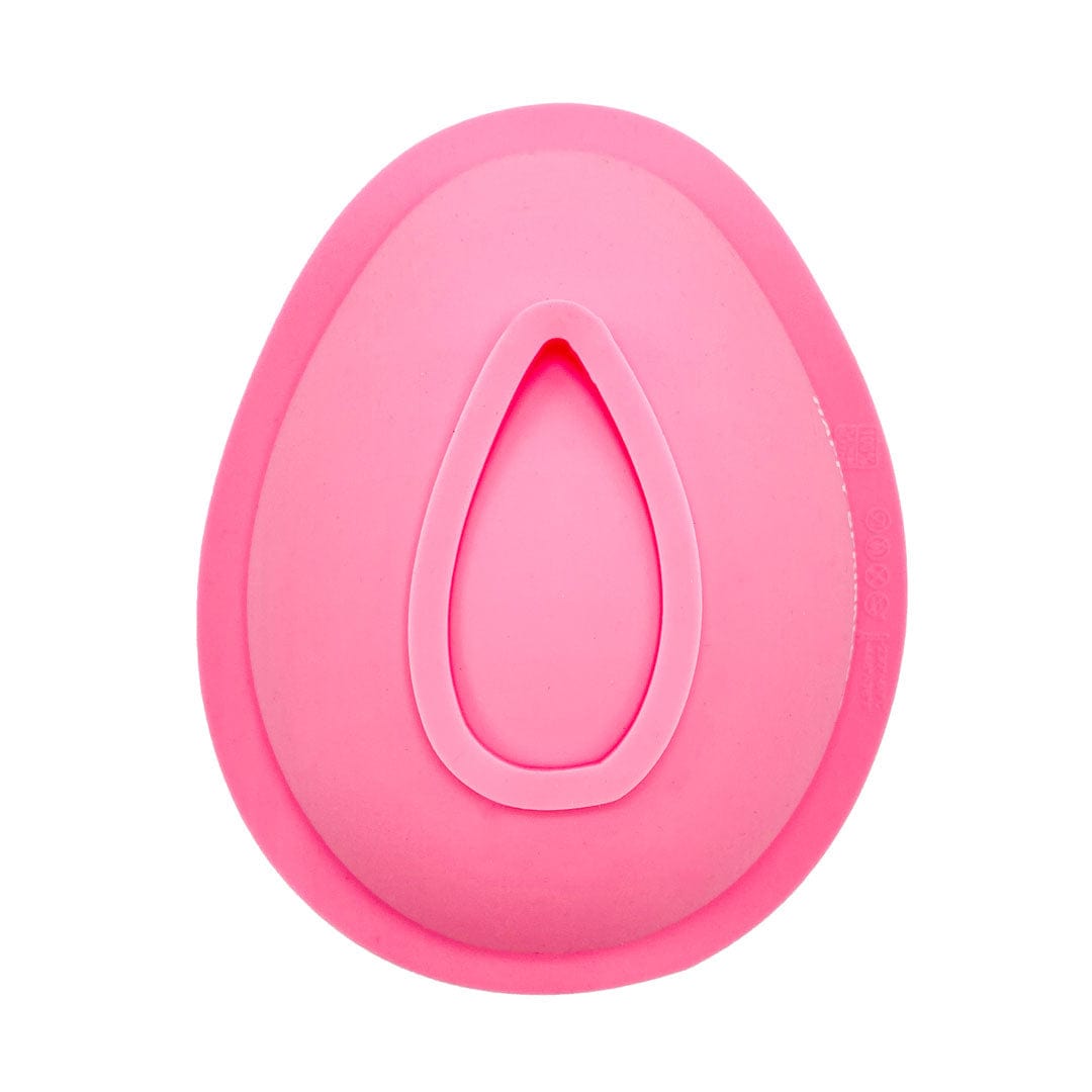 Happy Sprinkles Streusel Silikonform Easter Egg