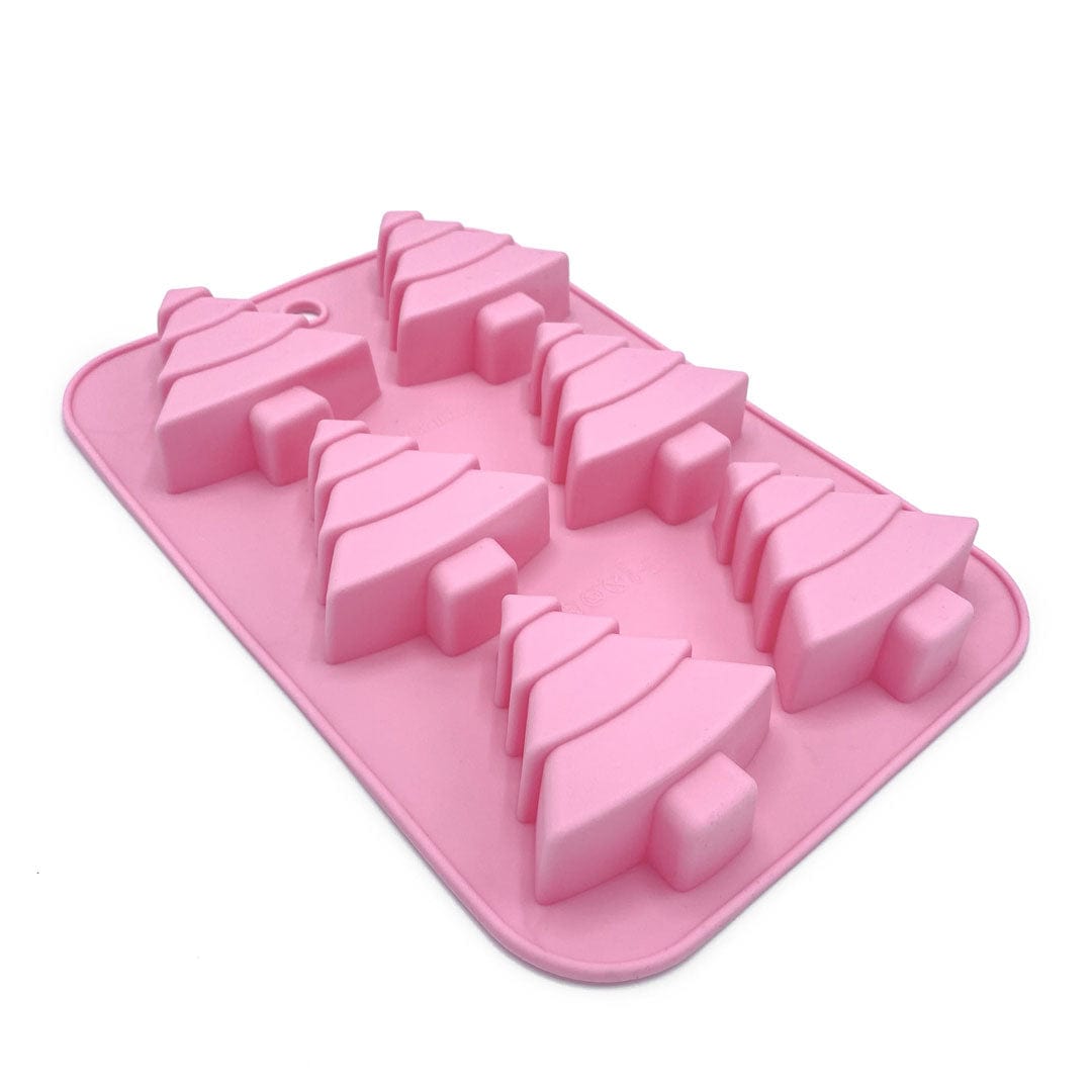 Happy Sprinkles Streusel Silikonform Happy Tree