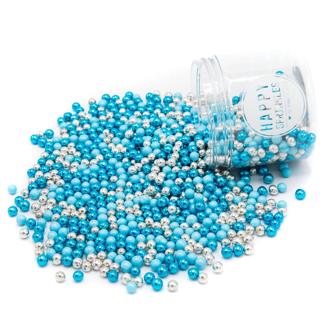 Happy Sprinkles Streusel Beginner (80g) Fancy Choco Dragées