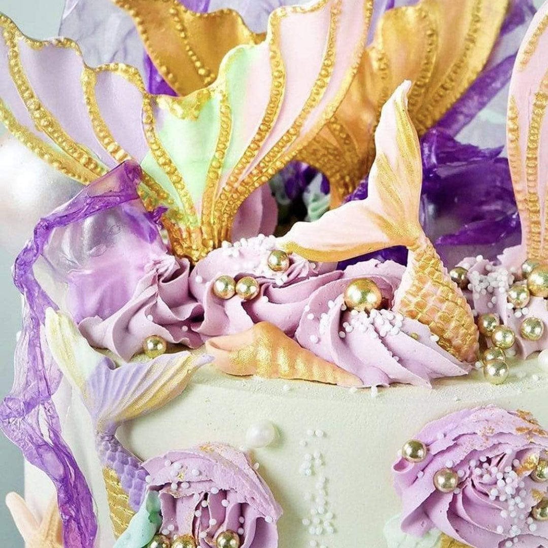 Happy Sprinkles Streusel Beginner (80g) Gold Choco S