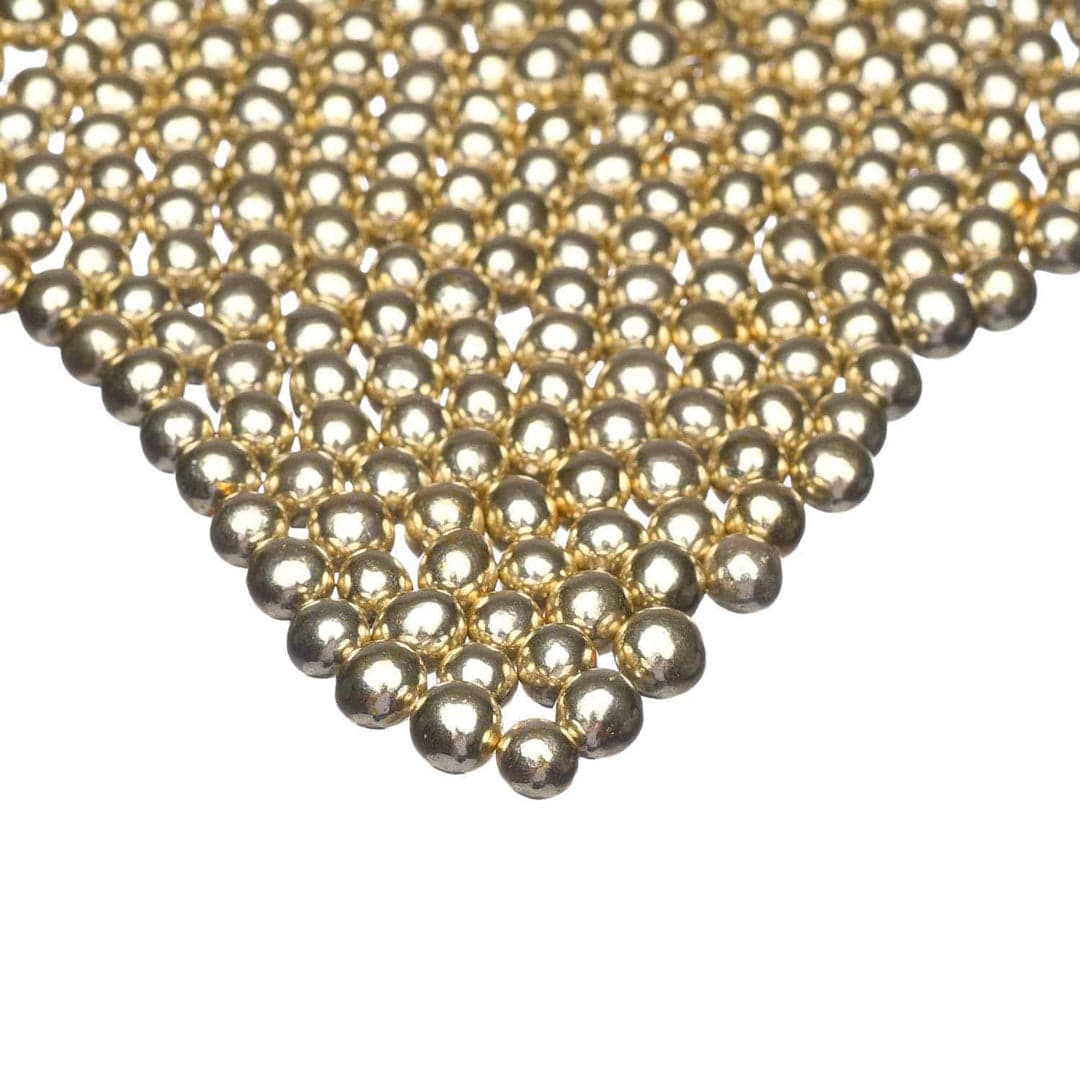 Happy Sprinkles Streusel Beginner (80g) Gold Choco S