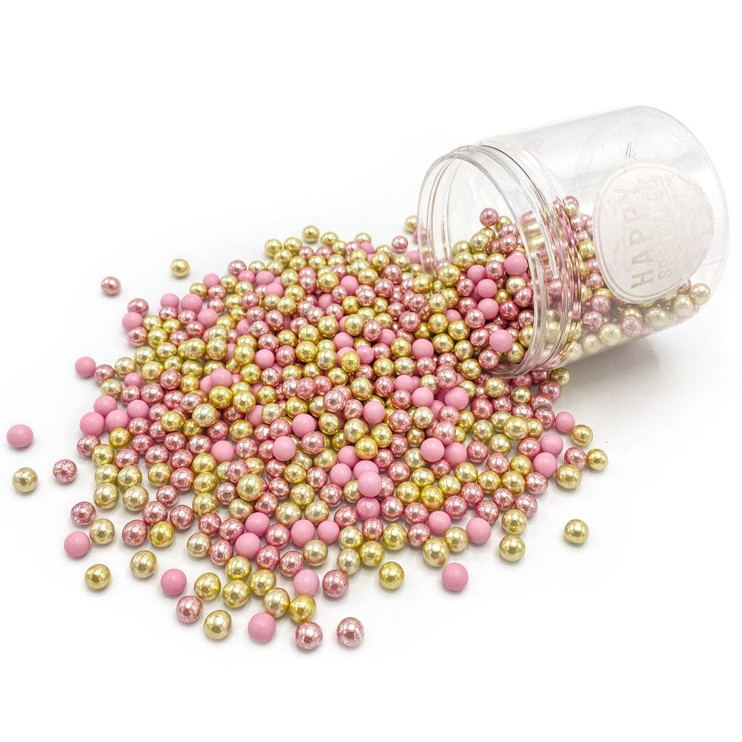 Happy Sprinkles Streusel Beginner (80g) Happy Choco Dragées