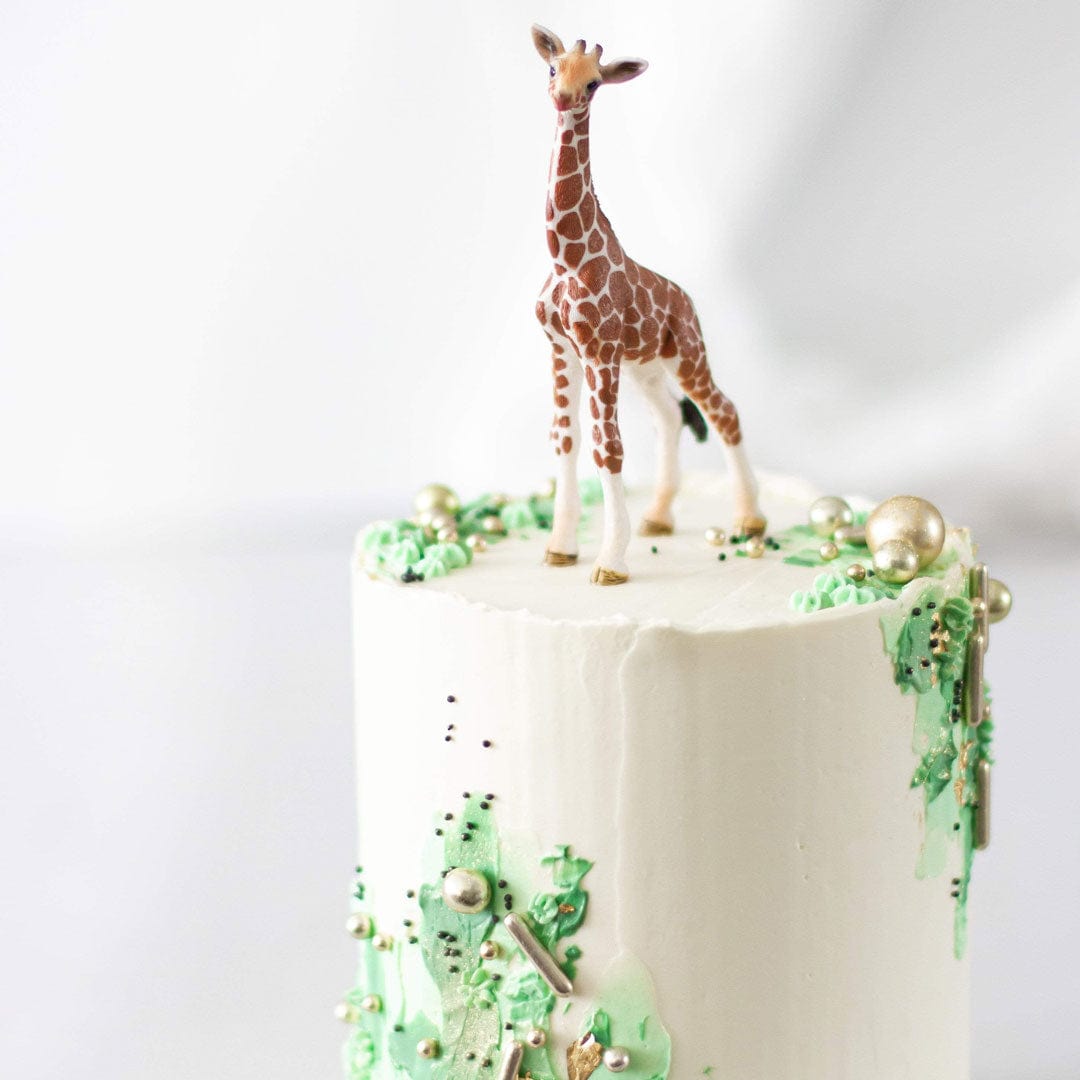 Happy Sprinkles Streusel Beginner (90g) Gold Metallic Choco M