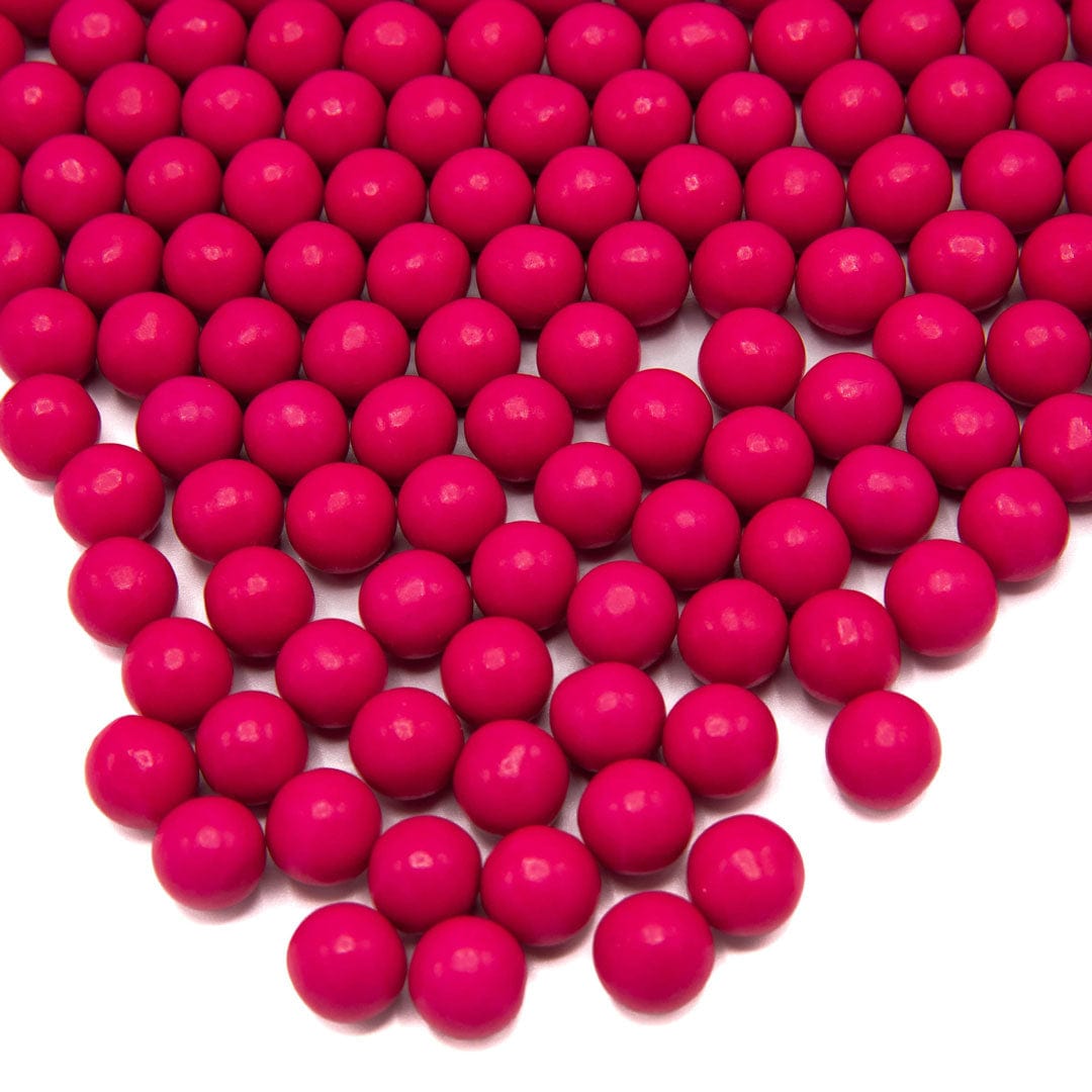 Happy Sprinkles Streusel Beginner (90g) Hot Pink Choco M