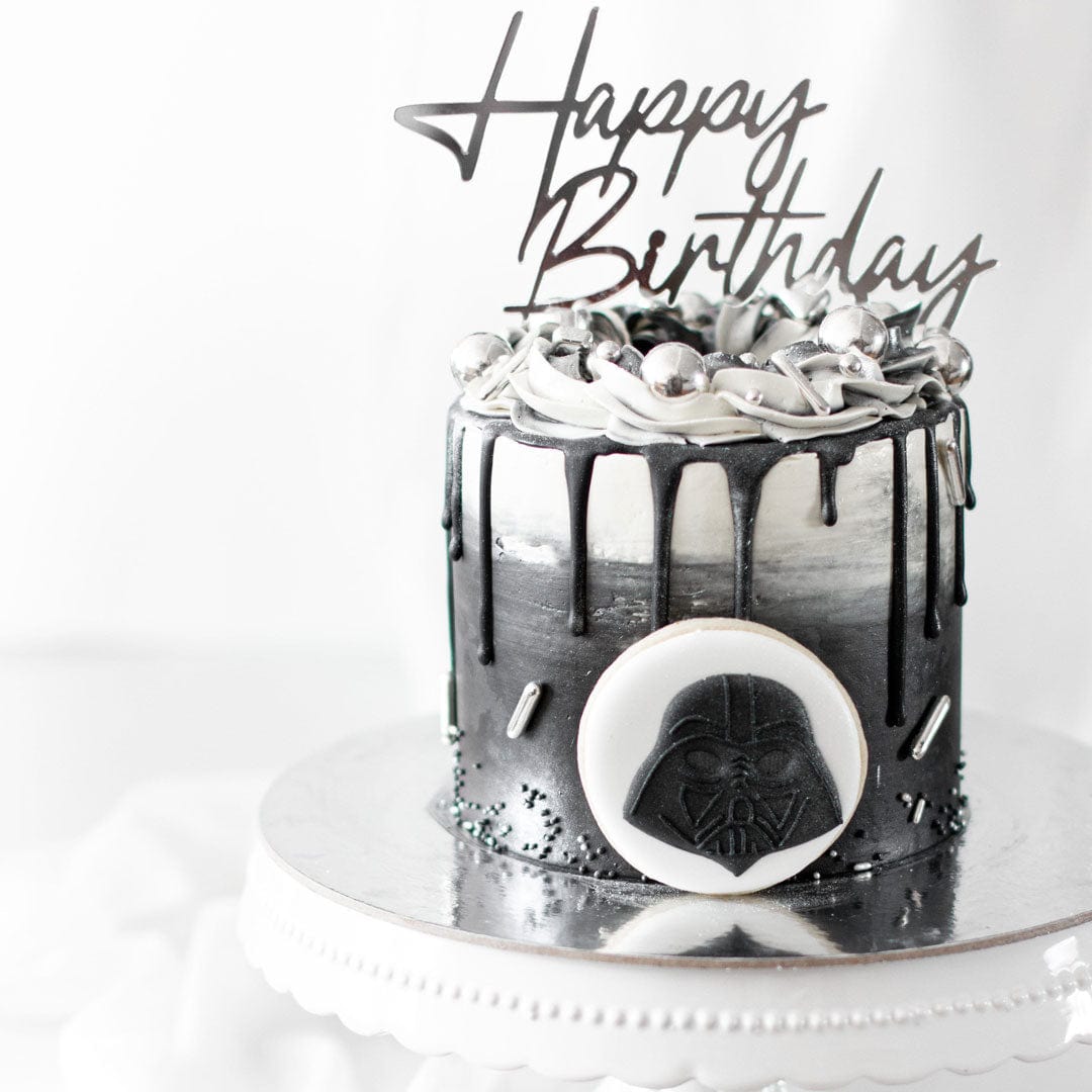 Happy Sprinkles Streusel Beginner (90g) Silver Rods