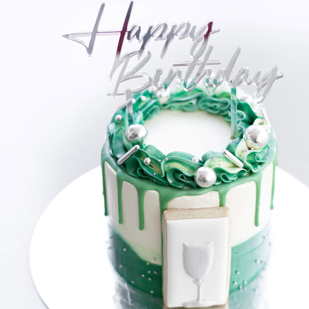 Happy Sprinkles Streusel Beginner (90g) Silver Simplicity