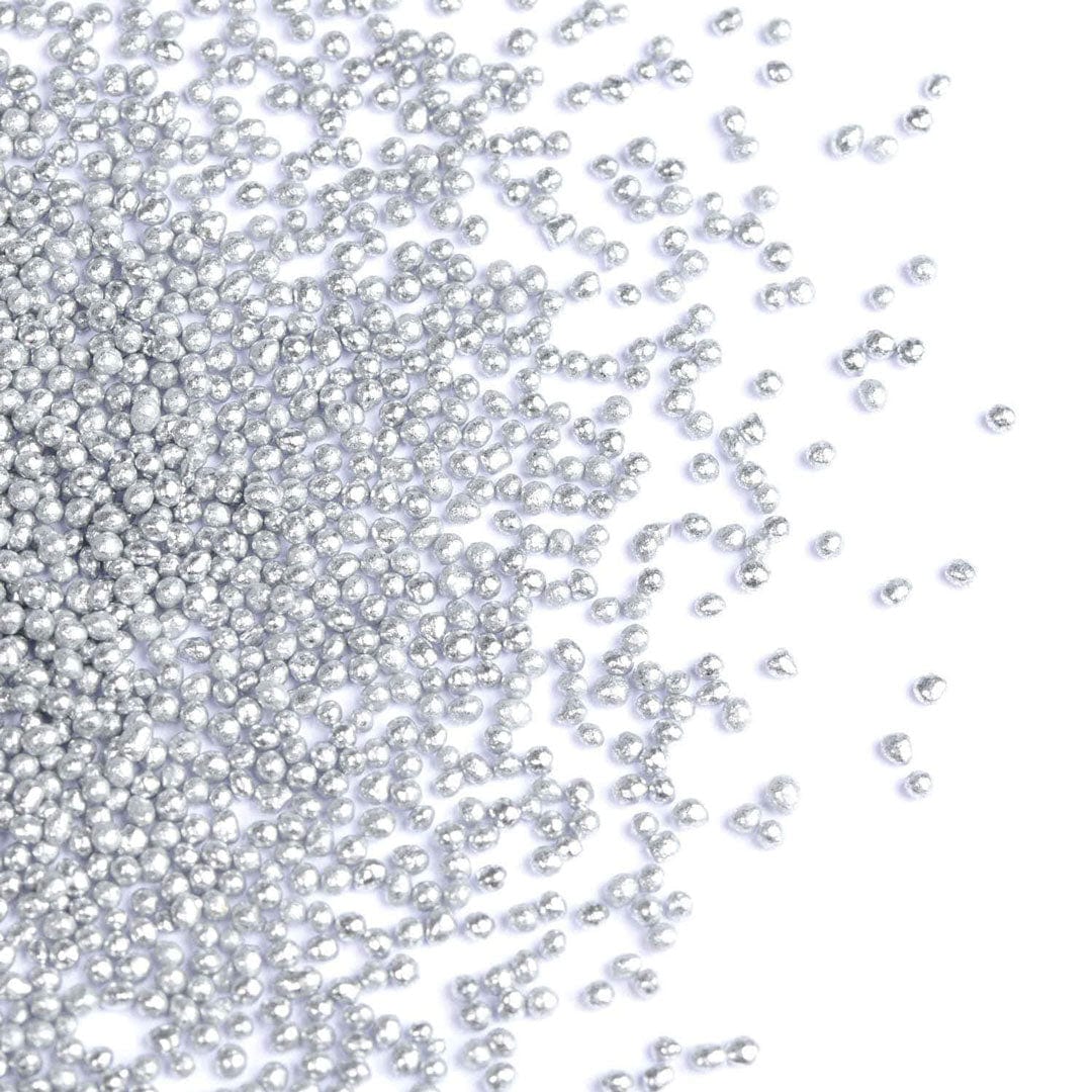 Happy Sprinkles Streusel Beginner (90g) Silver Simplicity