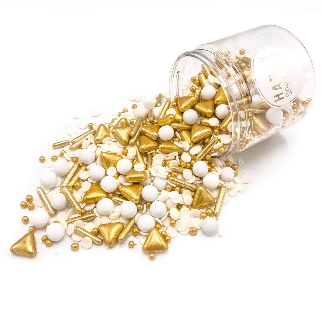 Happy Sprinkles Streusel Champagne Shower