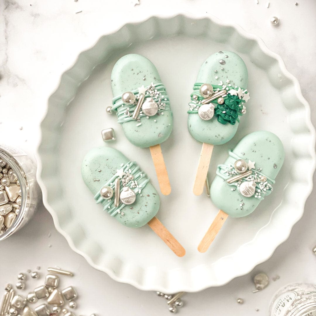 Happy Sprinkles Streusel Christmas Eve