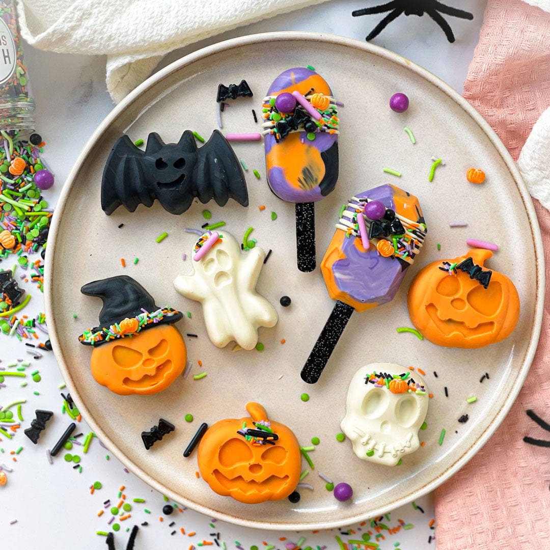 Happy Sprinkles Streusel Creepin' It Real