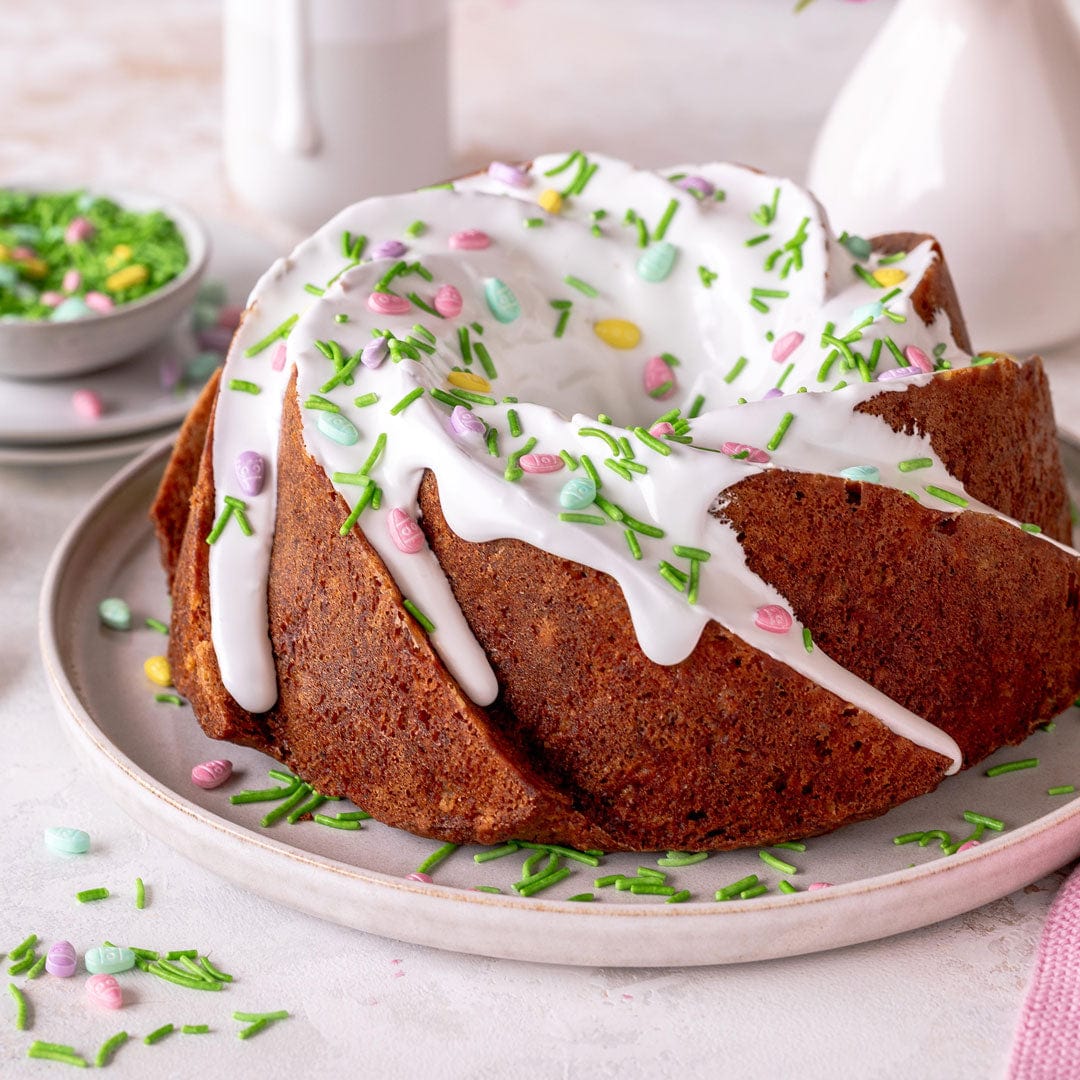 Happy Sprinkles Streusel Egg Hunt