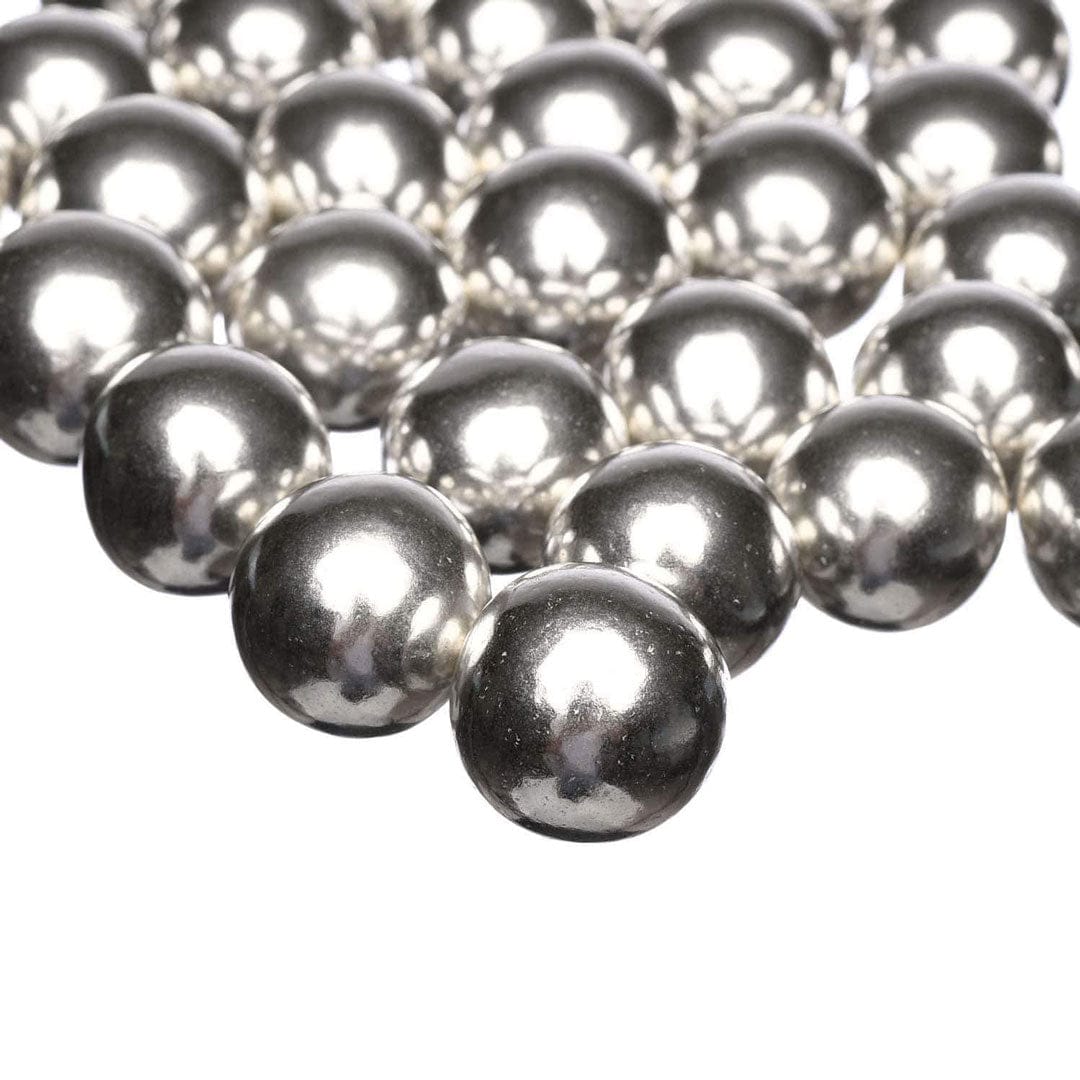 Happy Sprinkles Streusel Enthusiast (130g) Silver Choco XXL