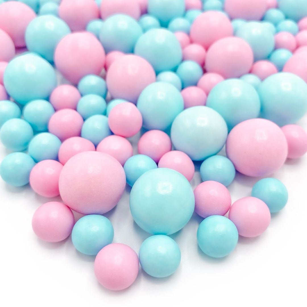 Happy Sprinkles Streusel Enthusiast (160g) Girl or Boy!? Choco Crunch