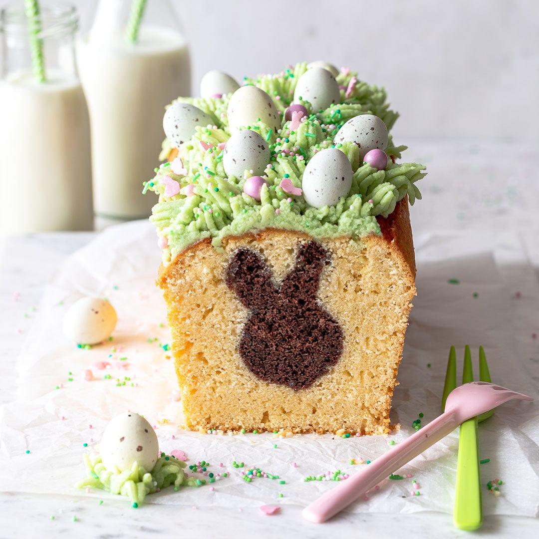 Happy Sprinkles Streusel Enthusiast (160g) Mrs. Easter Bunny