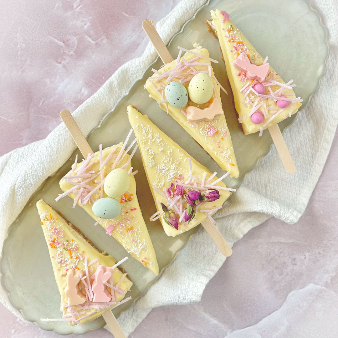 Happy Sprinkles Streusel Enthusiast (160g) Mrs. Easter Bunny