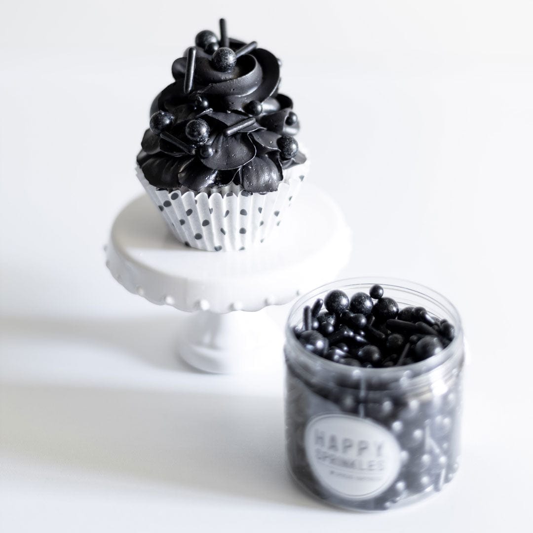 Happy Sprinkles Streusel Enthusiast (180g) Night Sky