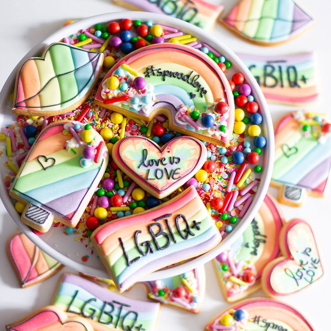 Happy Sprinkles Streusel Enthusiast (180g) #spreadlove