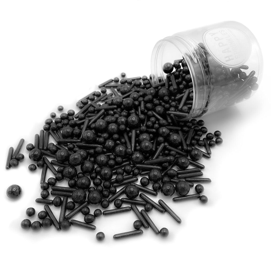 Happy Sprinkles Streusel Enthusiast (190g) Night Sky