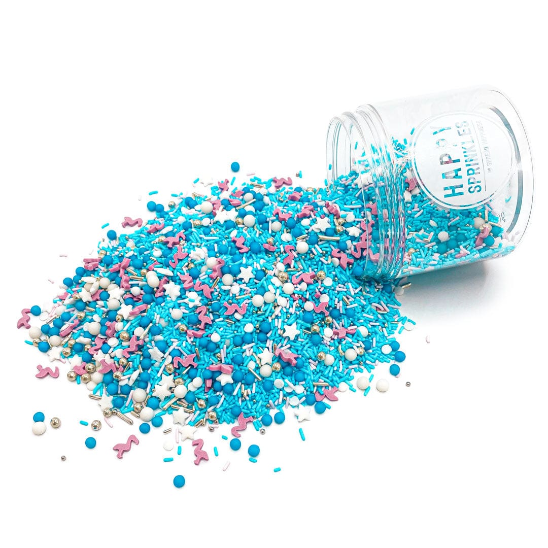 Happy Sprinkles Streusel Flamingo Fiesta VEGAN