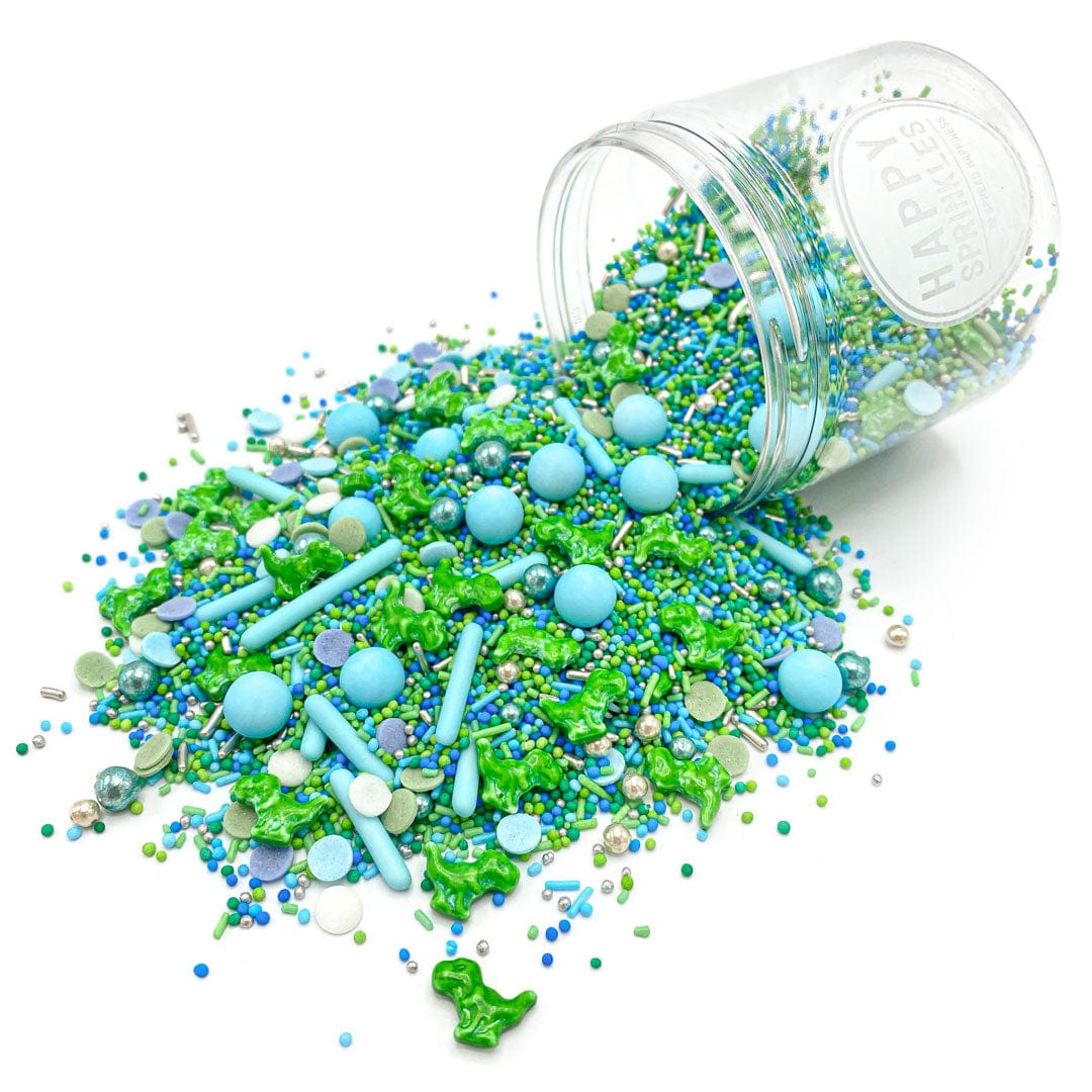 Happy Sprinkles Streusel Jurassic Party